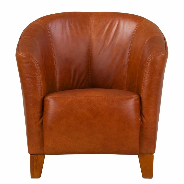 Loftscape Maison Belfort Fauteuil Sweetwater – Cognac