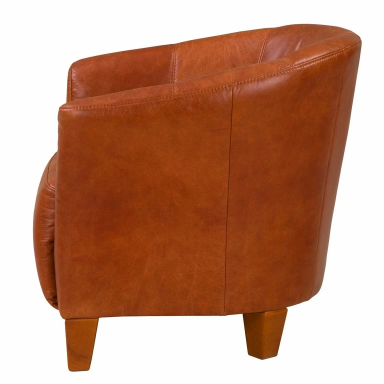 Loftscape Maison Belfort Fauteuil Sweetwater – Cognac