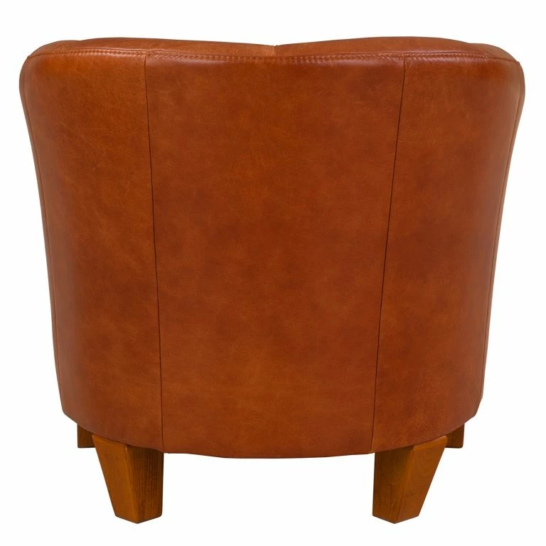 Loftscape Maison Belfort Fauteuil Sweetwater – Cognac