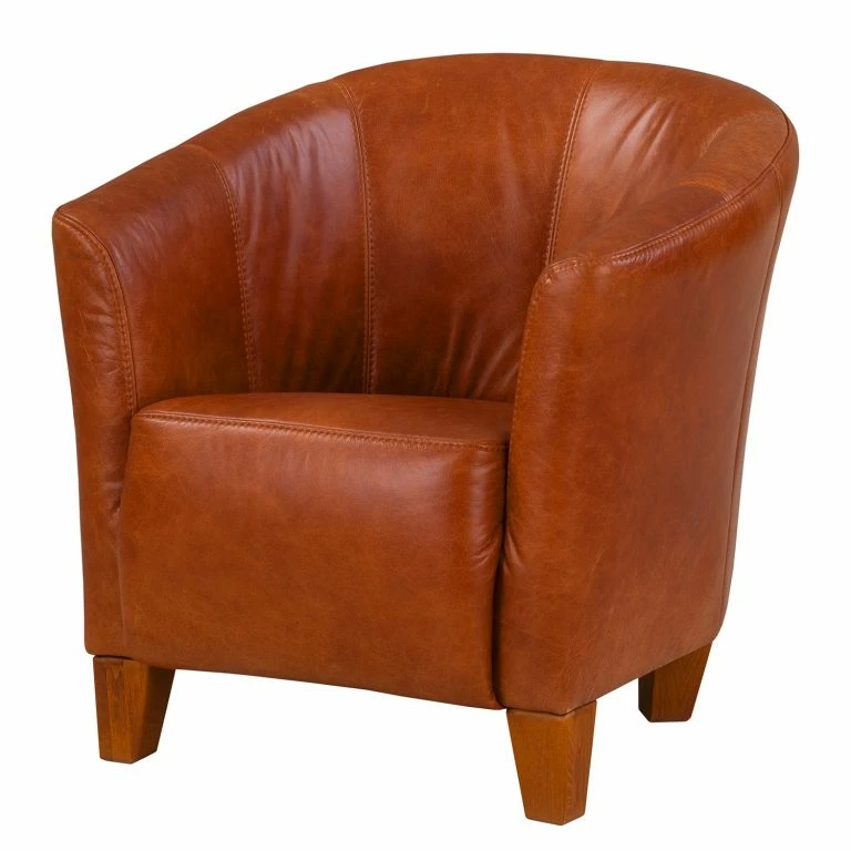 loftscape Maison Belfort Fauteuil Sweetwater – Cognac