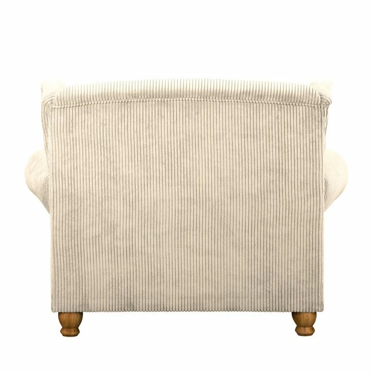 Loftscape Maison Belfort Fauteuil XXL Colares – Crème