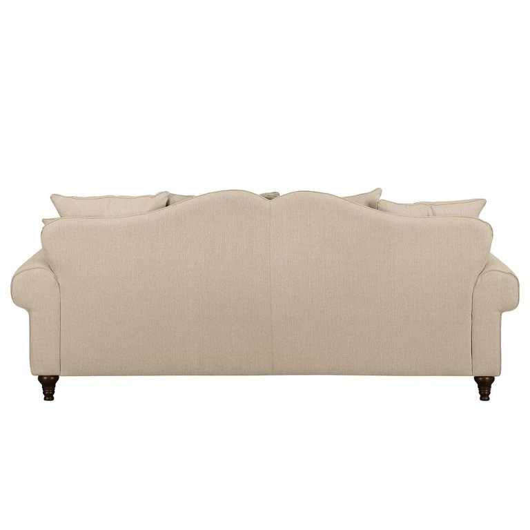 Loftscape Maison Belfort Grand Canapé Seelow Tissu – Cappuccino