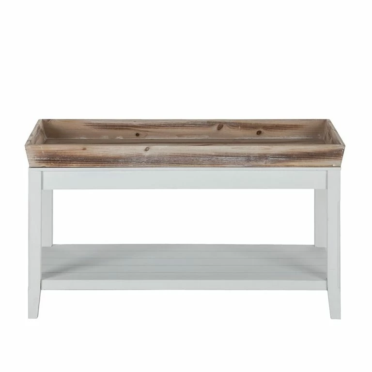 Loftscape Maison Belfort Table Basse Beach House N0.01 – Style Maison De Campagne Bord Mer