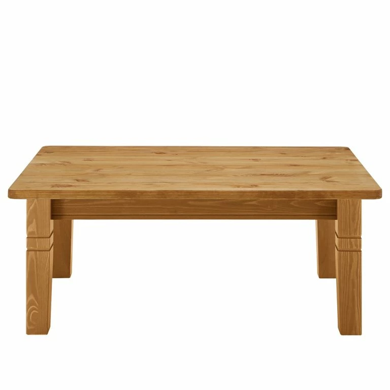 loftscape Maison Belfort Table basse Bergen – Epicéa lessivé teinté et huilé
