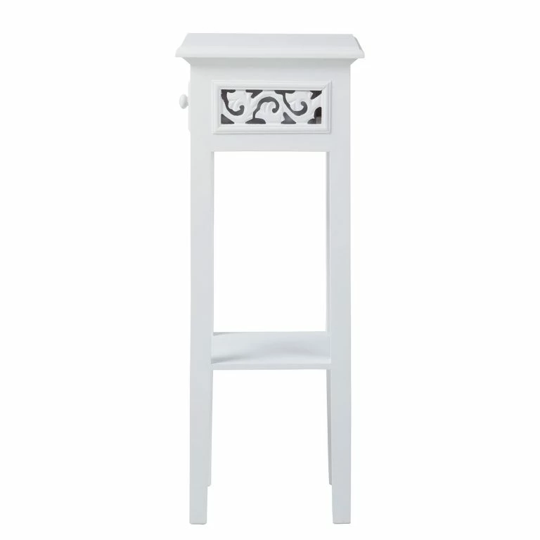 Loftscape Maison Belfort Table De Téléphone Vermont 1 Tiroir