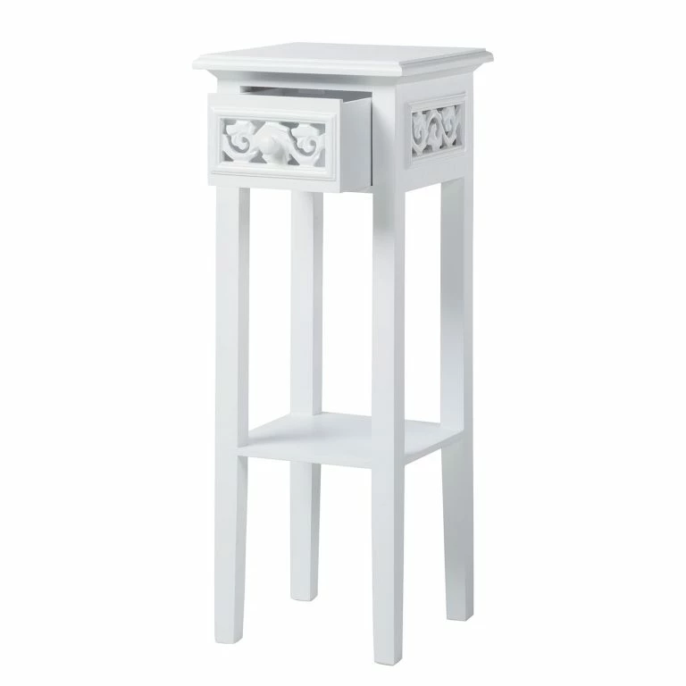 Loftscape Maison Belfort Table De Téléphone Vermont 1 Tiroir