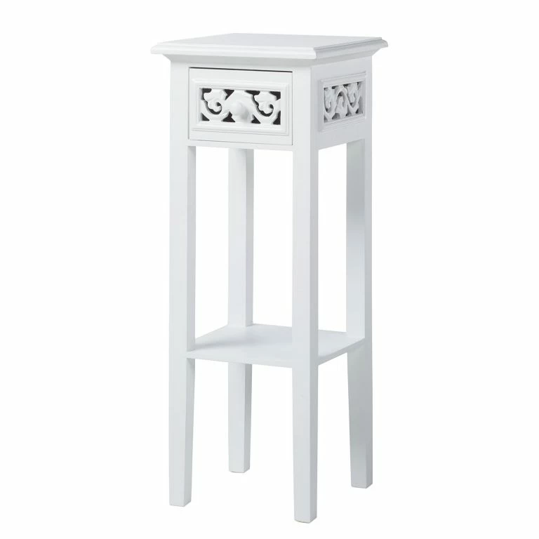 loftscape Maison Belfort Table de téléphone Vermont 1 tiroir