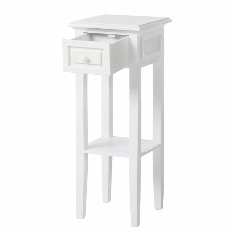 Loftscape Maison Belfort Table Pour Téléphone Montréal – Un Tiroir