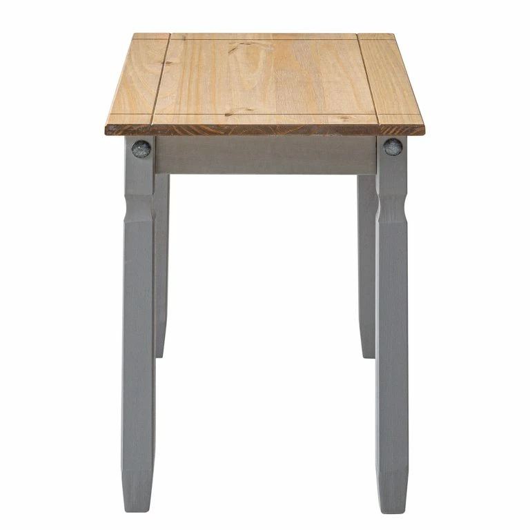 Loftscape Maison Belfort Tables Gigognes Finca Rustica (3 élém.) – 3 éléments -Pin Massif – Pin Gris