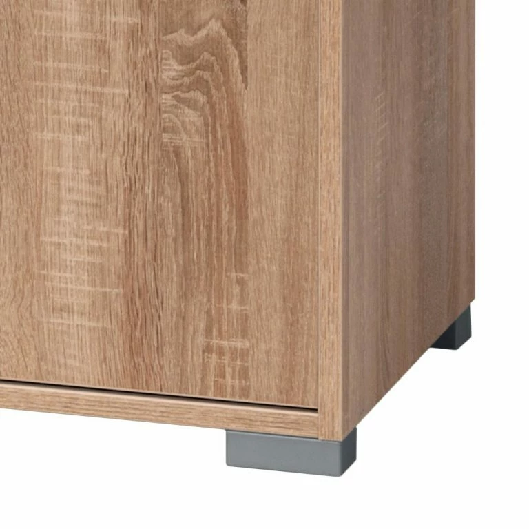 Loftscape Maja Möbel Commode Merit – Imitation Chêne De Sonoma