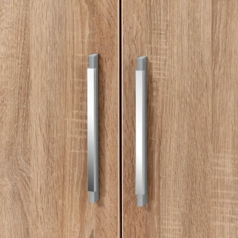 Loftscape Maja Möbel Commode Merit – Imitation Chêne De Sonoma