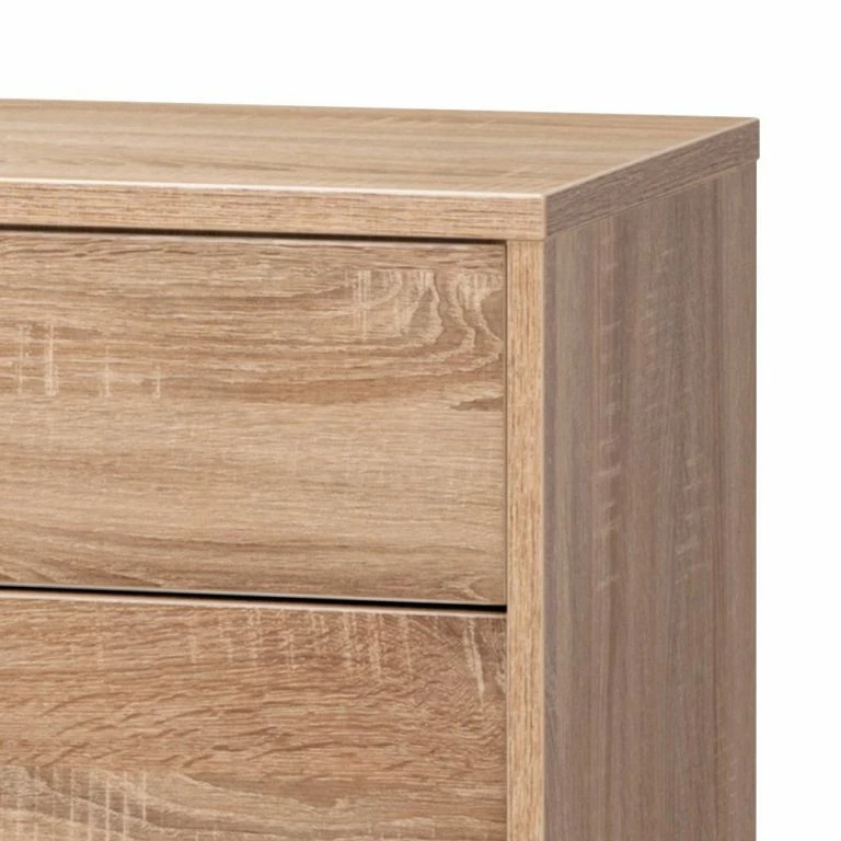 Loftscape Maja Möbel Commode Merit – Imitation Chêne De Sonoma