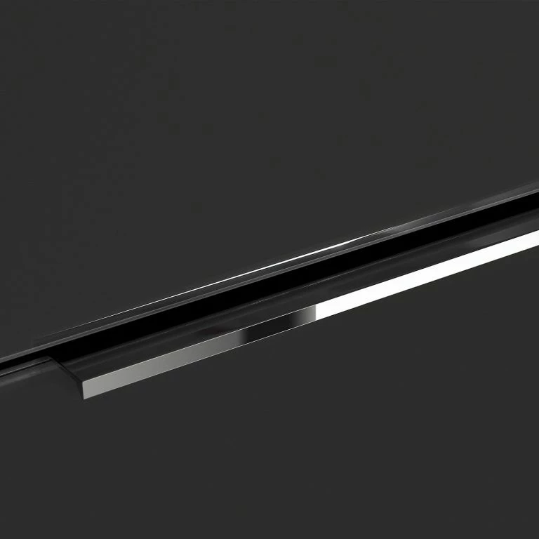 Loftscape Maja Möbel Commode Trend III – Verre – Anthracite