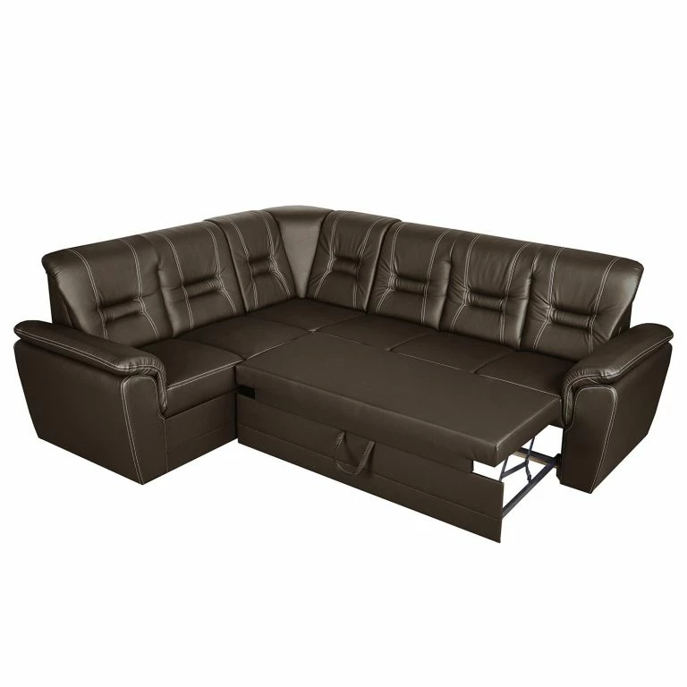 Loftscape Modoform Canapé D’angle Marquette (convertible) – Angle à Gauche (vu De Face)