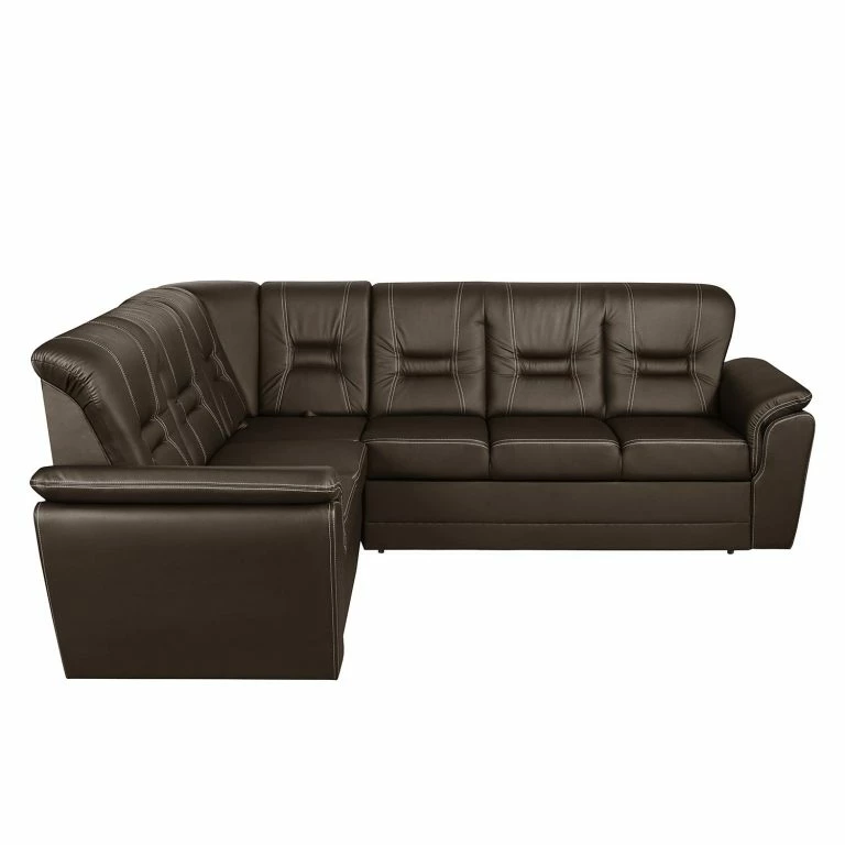 Loftscape Modoform Canapé D’angle Marquette (convertible) – Angle à Gauche (vu De Face)