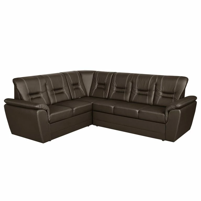 loftscape Modoform Canapé d’angle Marquette (convertible) – Angle à gauche (vu de face)