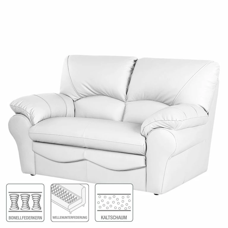 Loftscape Modoform Canapé Torsby (2 Places) – Imitation Cuir