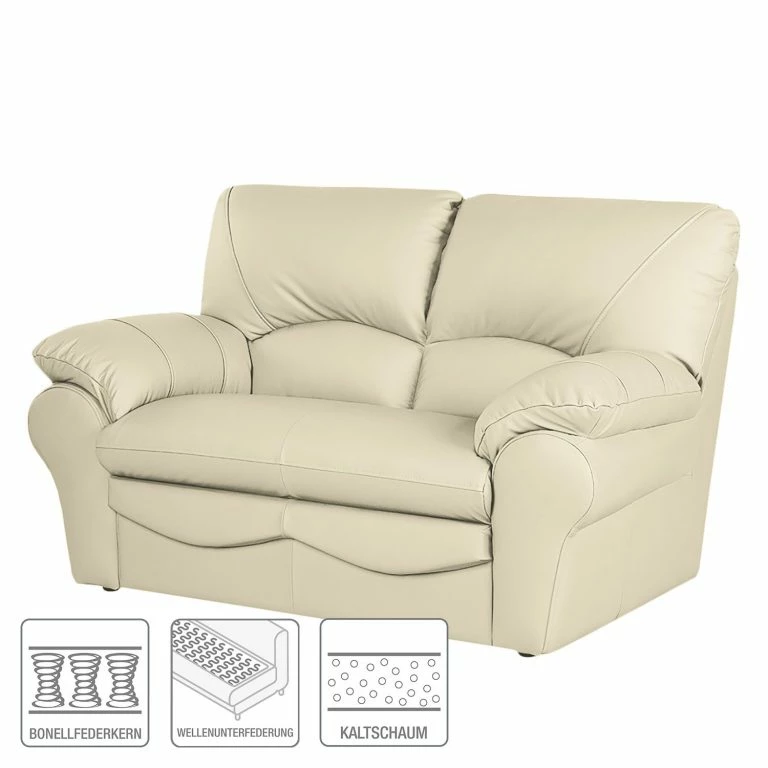 Loftscape Modoform Canapé Torsby (2 Places) – Imitation Cuir