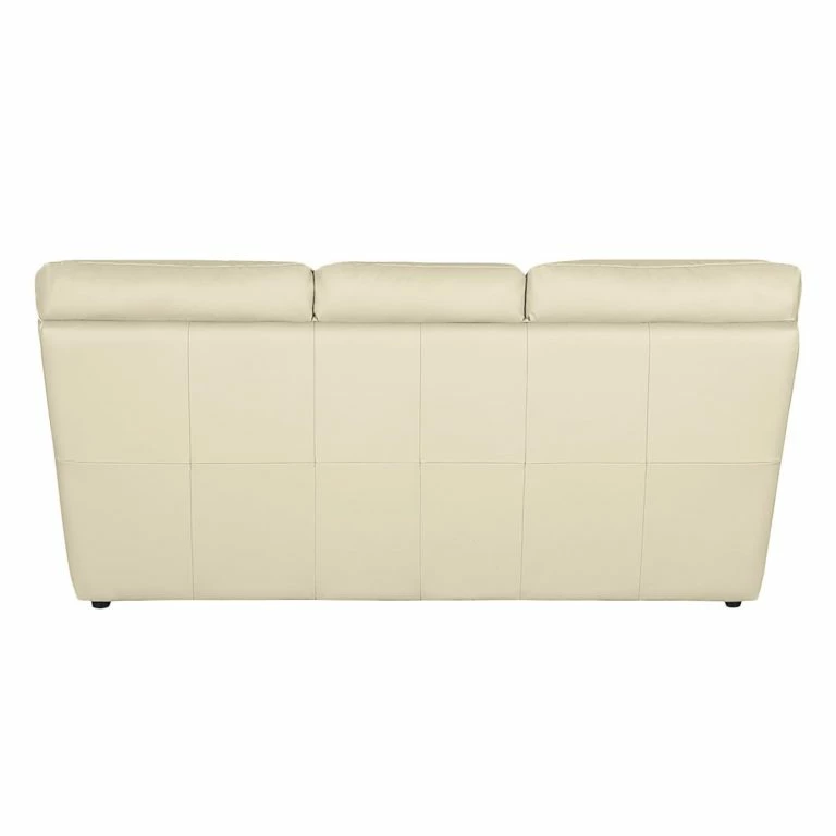 Loftscape Modoform Canapé Torsby (3 Places) – Imitation Cuir