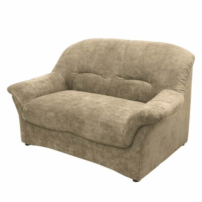 loftscape Modoform Canapé Wells (2 places) – Tissage à plat – Cappuccino