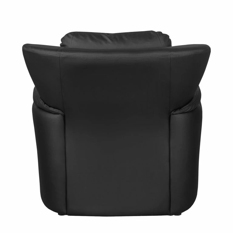 Loftscape Modoform Fauteuil Windom Imitation Cuir – Noir