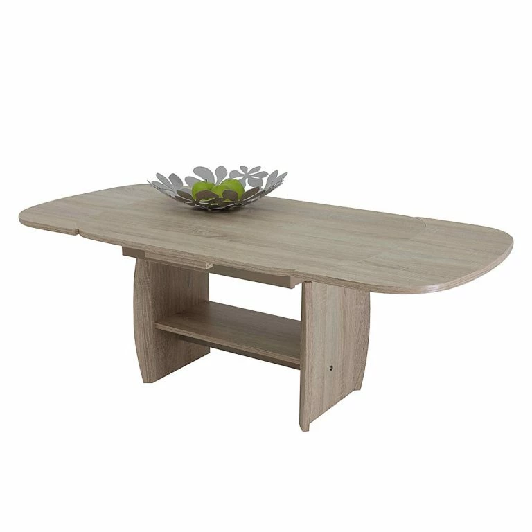 Loftscape Modoform Table Basse Josi (extractible) – Imitation Chêne Sonoma