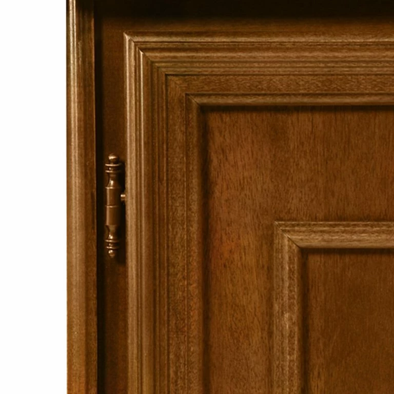 Loftscape Montreux Commande Arabella – Tulipier Partiellement Massif – Teinté Et Verni à L’ancienne