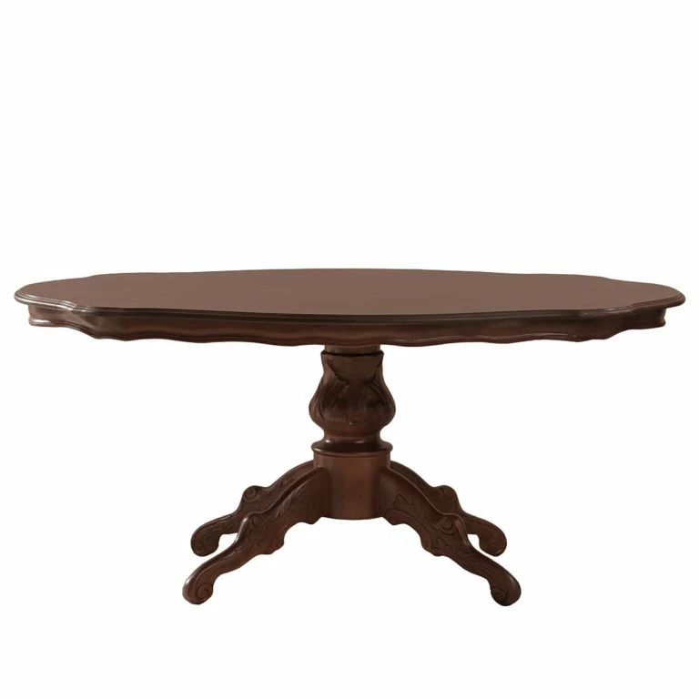 Loftscape Montreux Table Basse Romano II – Hêtre Partiellement Massif – Teinté Et Verni à L’ancienne