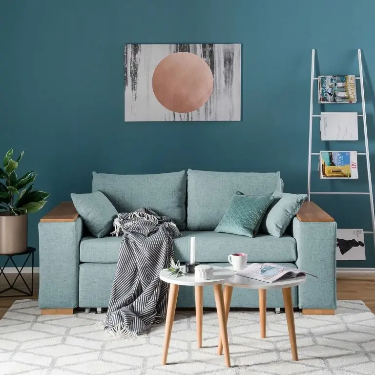 Loftscape Mooved Canapé Convertible Latina – Gris Pigeon – Largeur : 170 Cm