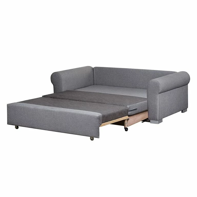 Loftscape Mooved Canapé Convertible Latina IV – Gris – Largeur : 165 Cm