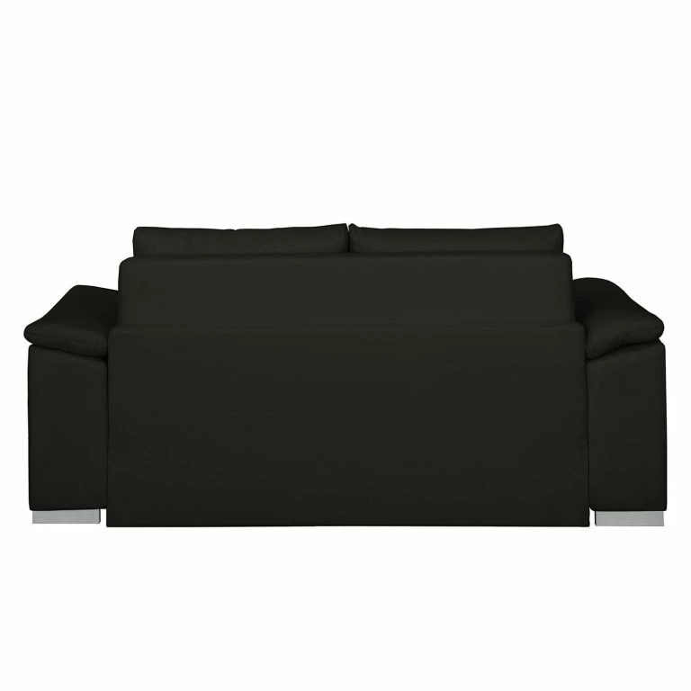 Loftscape Mooved Canapé Convertible Latina IV Tissu – Noir – Largeur : 190 Cm