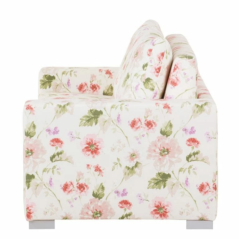 Loftscape Mooved Canapé Convertible Latina VIII – Beige / Pourpre – Largeur : 190 Cm