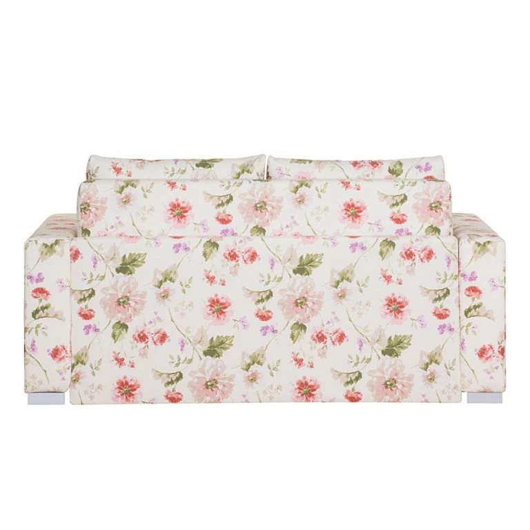 Loftscape Mooved Canapé Convertible Latina VIII – Beige / Pourpre – Largeur : 190 Cm