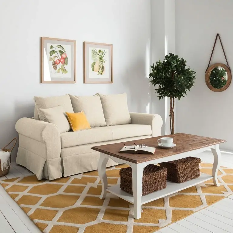 Loftscape Mooved Canapé Convertible Latina XIII – Cachemire – Largeur : 165 Cm