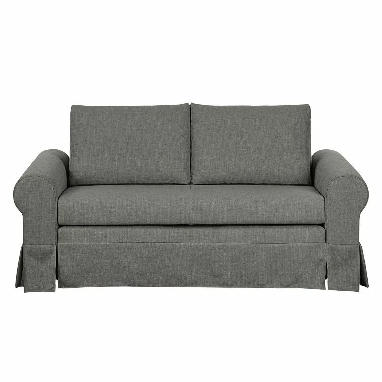 Loftscape Mooved Canapé Convertible Latina XIII Tissu – Gris – Largeur : 185 Cm