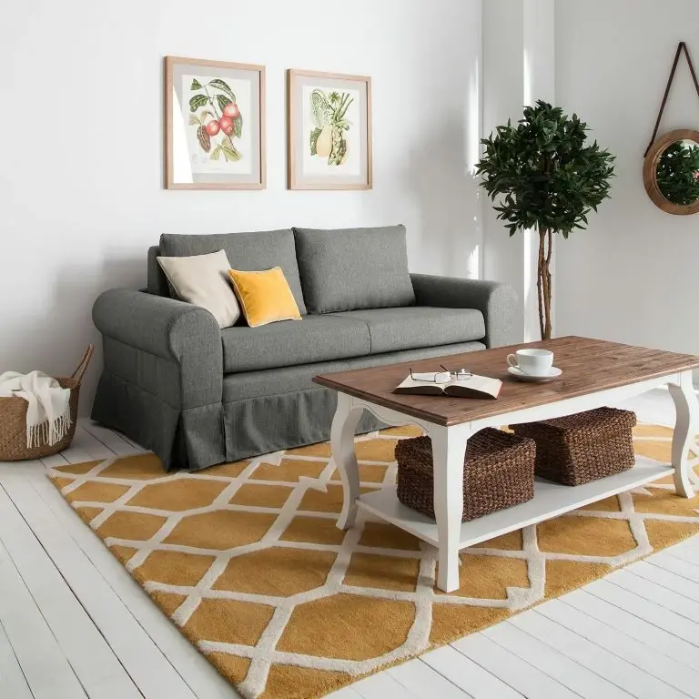 Loftscape Mooved Canapé Convertible Latina XIII Tissu – Gris – Largeur : 185 Cm