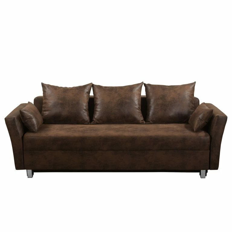Loftscape Mooved Canapé Convertible Rollins – Cognac Vintage