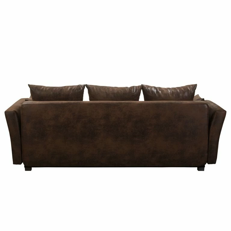 Loftscape Mooved Canapé Convertible Rollins – Cognac Vintage