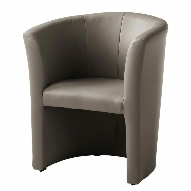 loftscape Mooved Fauteuil cocktail Sinclair – Imitation cuir