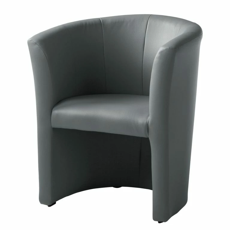 loftscape Mooved Fauteuil cocktail Sinclair – Imitation cuir