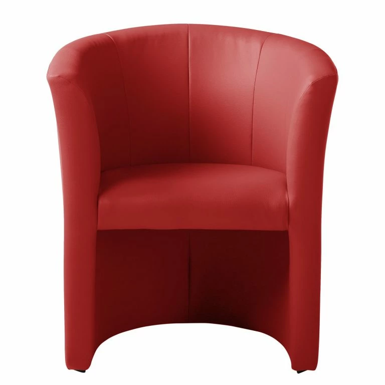 Loftscape Mooved Fauteuil Cocktail Sinclair – Imitation Cuir