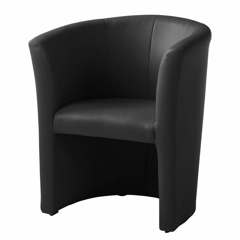 loftscape Mooved Fauteuil cocktail Sinclair – Imitation cuir