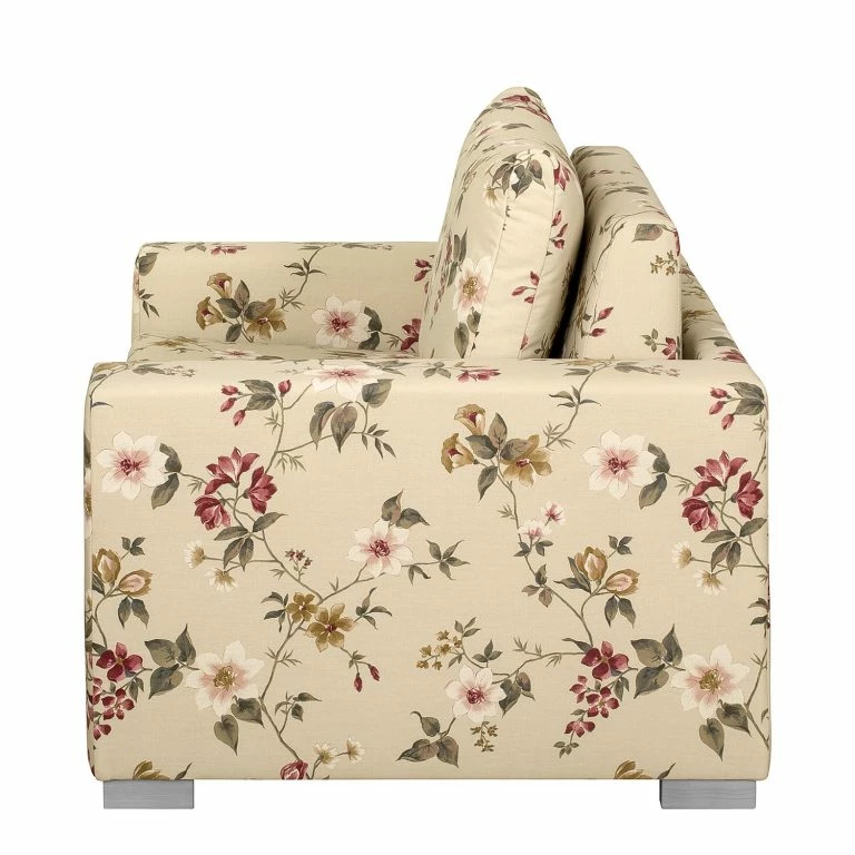 Loftscape Mooved Fauteuil Convertible Finne – Tissé à Plat – Marron / Rouge