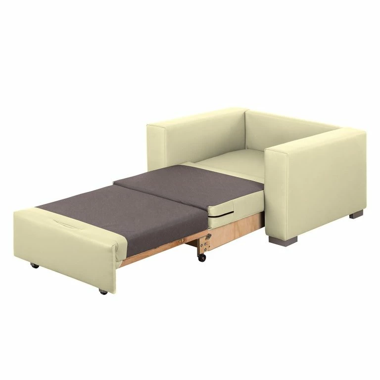 Loftscape Mooved Fauteuil Convertible Latina IV – Crème