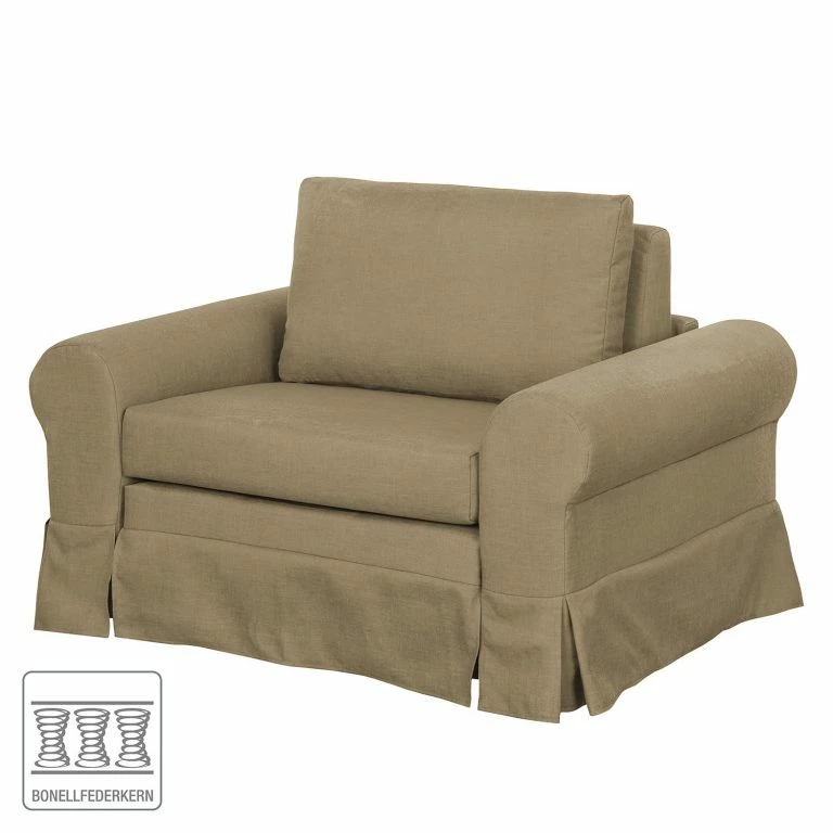 Loftscape Mooved Fauteuil Convertible Latina IV – Gris Sahara