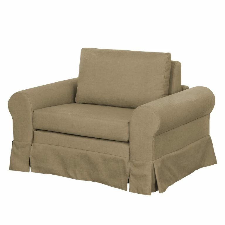 loftscape Mooved Fauteuil convertible Latina IV – Gris Sahara