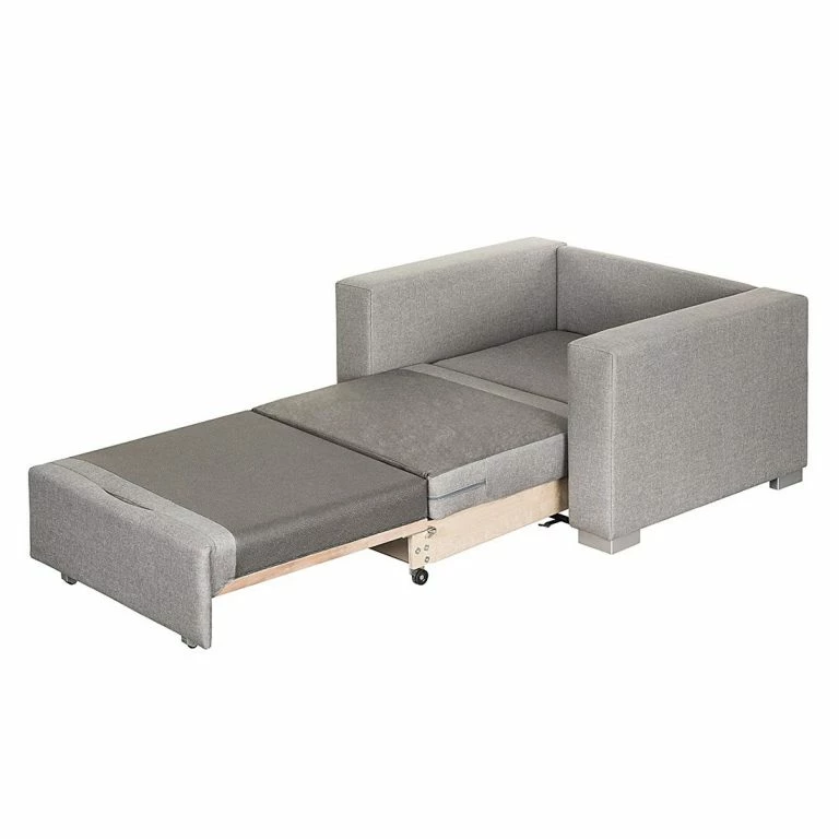 Loftscape Mooved Fauteuil Convertible Latina IV – Tissu Doran : Gris