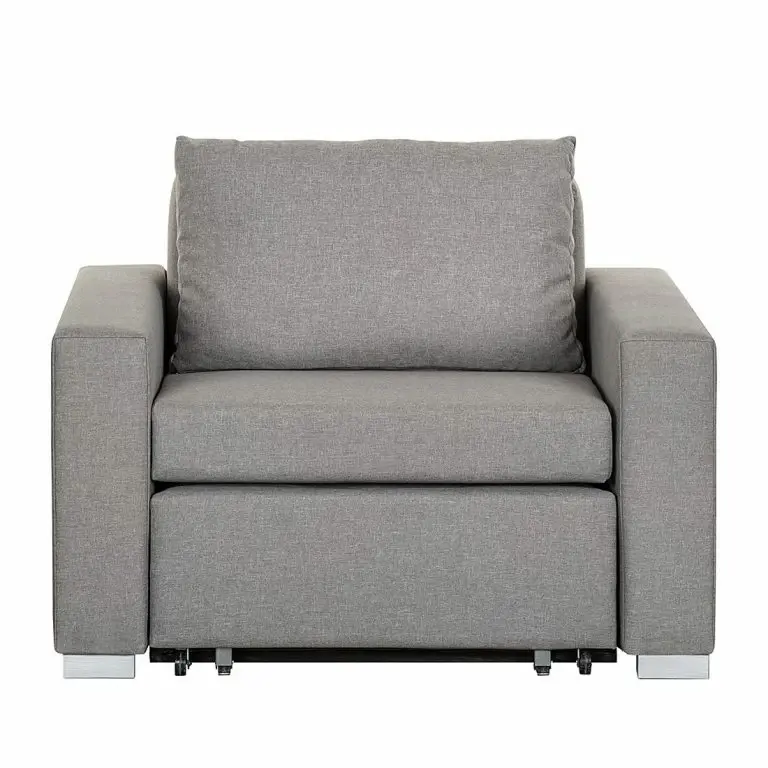 Loftscape Mooved Fauteuil Convertible Latina IV – Tissu Doran : Gris