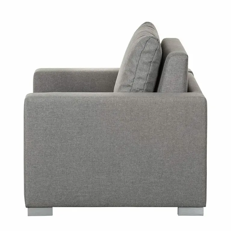 Loftscape Mooved Fauteuil Convertible Latina IV – Tissu Doran : Gris