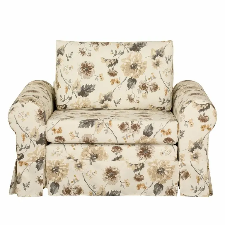 Loftscape Mooved Fauteuil Convertible Latina VIII – Beige / Marron